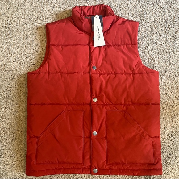 Lands' End Other - 🔥 SALE 🔥 Men’s Lands’ End Puffer Jacket Size Large ( 42-44 )